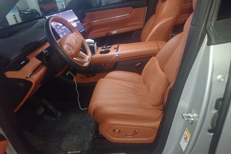 Used CHANGAN NEVO Q07 2025 215 Prestige Edition Left Front Seat