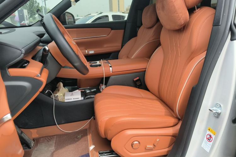 Used CHANGAN NEVO Q07 2025 215 Flagship Edition Left Front Seat