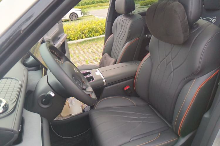 Used CHANGAN NEVO Q07 2025 215 Prestige Edition Left Front Seat