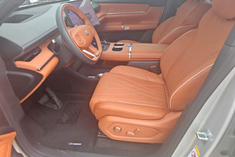Used CHANGAN NEVO Q07 2025 145 Prestige Edition Left Front Seat