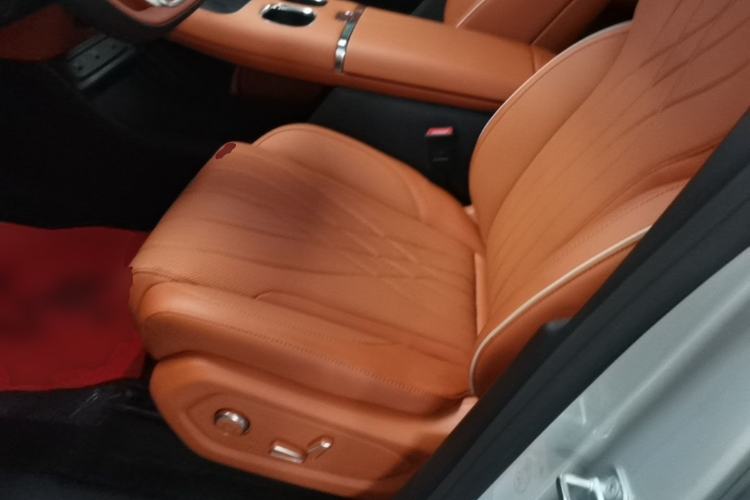 Used CHANGAN NEVO Q07 2025 Model 215 Laser Flagship PLUS Left Front Seat