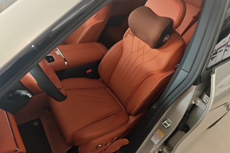 Used CHANGAN NEVO Q07 2025 215 Flagship PLUS Left Front Seat