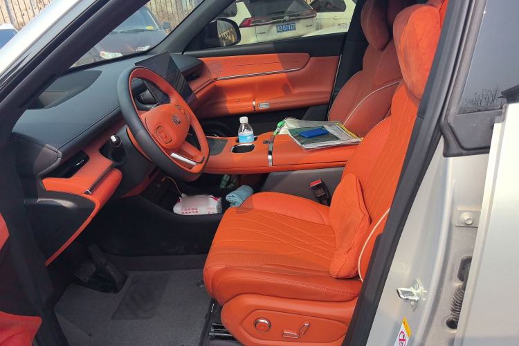 Used CHANGAN NEVO Q07 2025 215 Flagship PLUS Left Front Seat