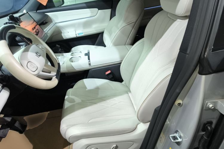 Used CHANGAN NEVO Q07 2025 215 Flagship Edition Left Front Seat