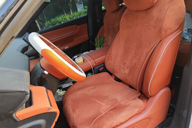 Used CHANGAN NEVO Q07 2025 145 Zun Yao Trim Left Front Seat