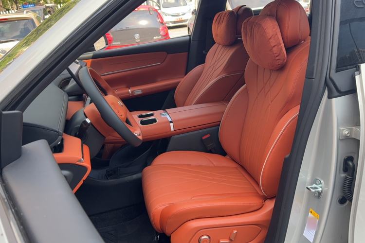 Used CHANGAN NEVO Q07 2025 215 Prestige Edition Left Front Seat