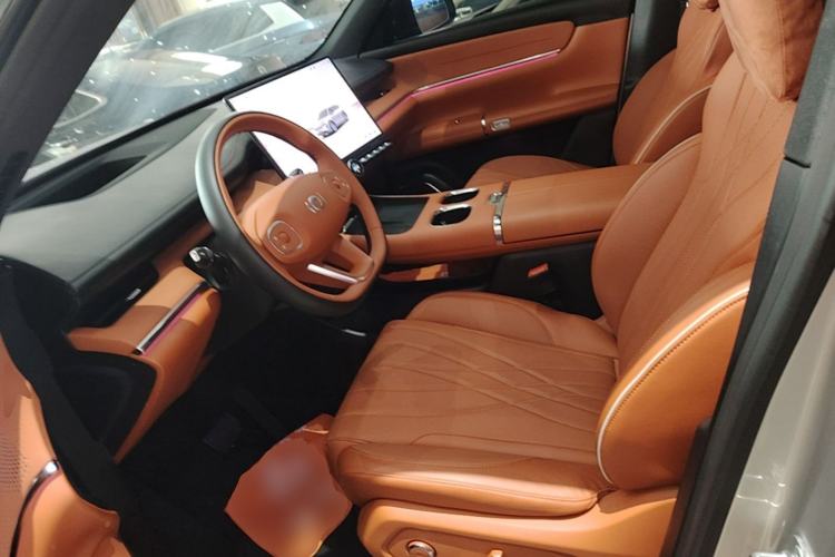 Used CHANGAN NEVO Q07 2025 215 Flagship PLUS Left Front Seat