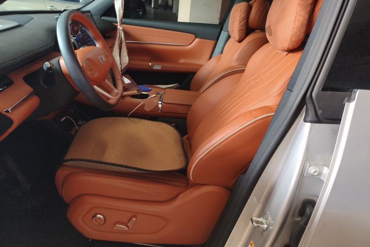 Used CHANGAN NEVO Q07 2025 215 Prestige Edition Left Front Seat
