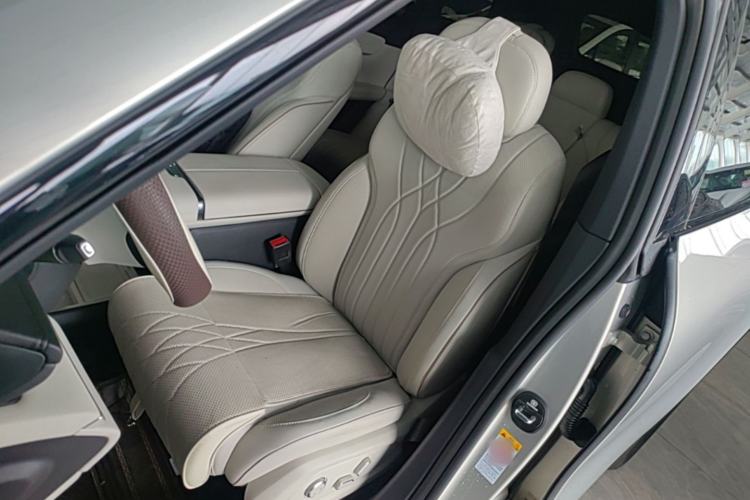 Used CHANGAN NEVO Q07 2025 215 Prestige Edition Left Front Seat