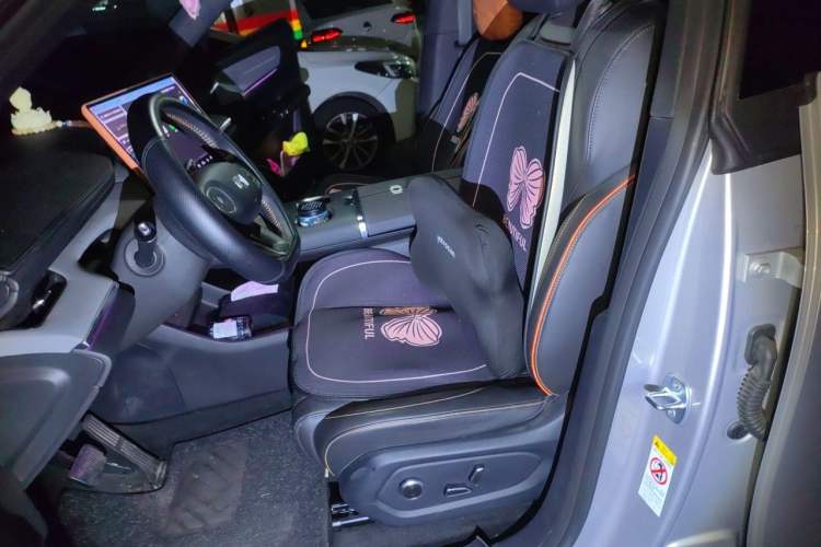 Used CHANGAN NEVO Q07 2025 215 Prestige Edition Left Front Seat
