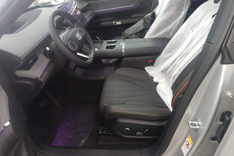 Used CHANGAN NEVO Q07 2025 215 Prestige Edition Left Front Seat
