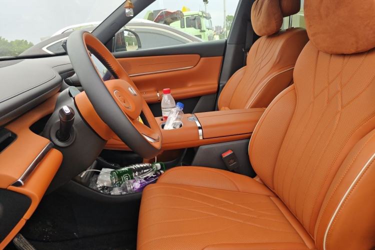 Used CHANGAN NEVO Q07 2025 Model 215 Laser Flagship Left Front Seat