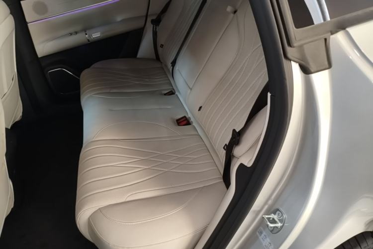 Used CHANGAN NEVO Q07 2025 215 Flagship Edition Left Rear Seat