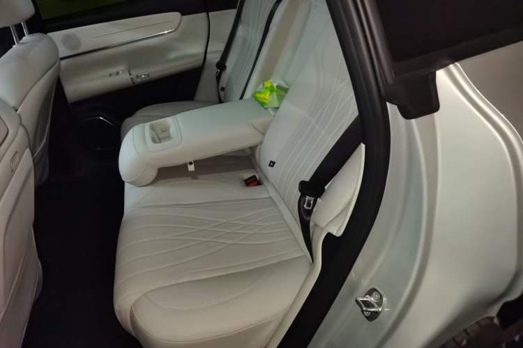 Used CHANGAN NEVO Q07 2025 215 Flagship PLUS Left Rear Seat