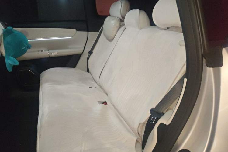 Used CHANGAN NEVO Q07 2025 215 Prestige Edition Left Rear Seat