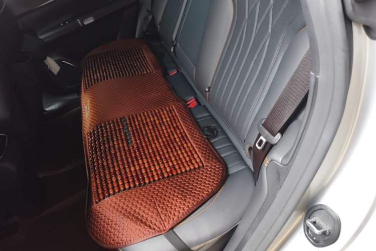 Used CHANGAN NEVO Q07 2025 215 Flagship PLUS Left Rear Seat