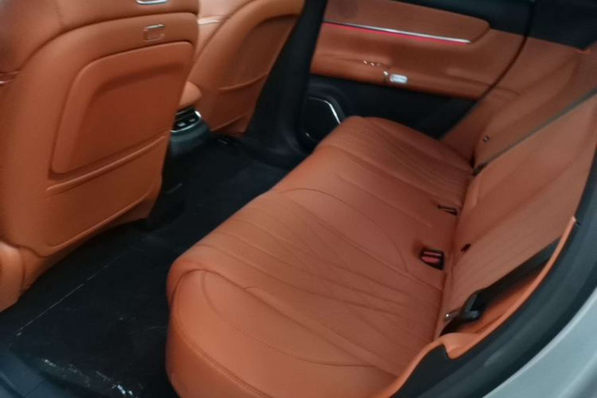 Used CHANGAN NEVO Q07 2025 Model 215 Laser Flagship PLUS Left Rear Seat