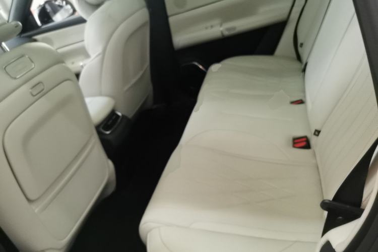 Used CHANGAN NEVO Q07 2025 215 Flagship PLUS Left Rear Seat