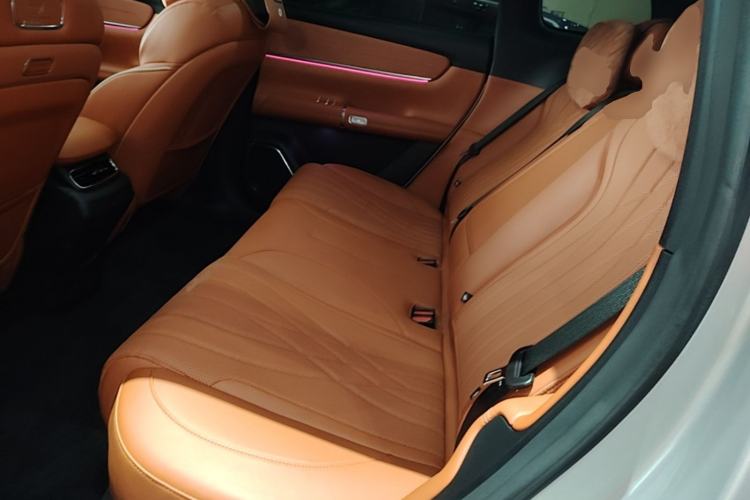 Used CHANGAN NEVO Q07 2025 215 Flagship PLUS Left Rear Seat