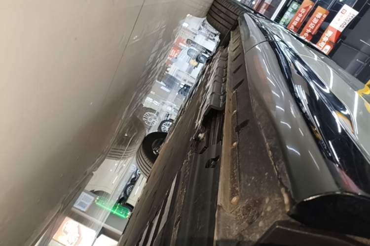 Used CHANGAN NEVO Q07 2025 215 Flagship Edition Left Side Sill