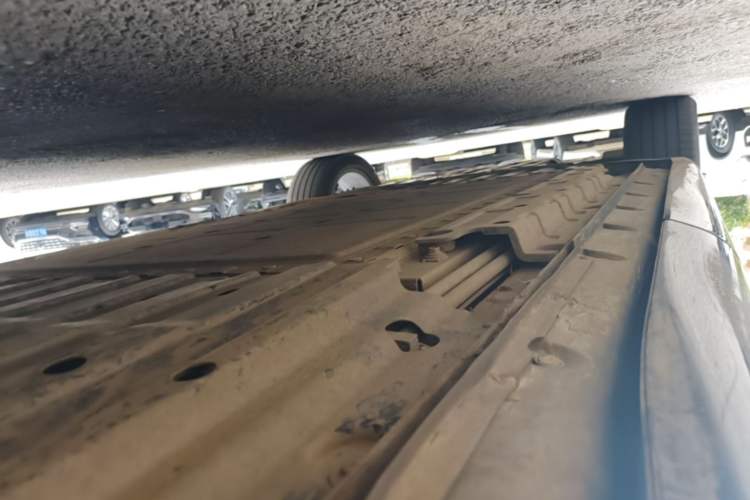Used CHANGAN NEVO Q07 2025 215 Flagship PLUS Left Side Sill