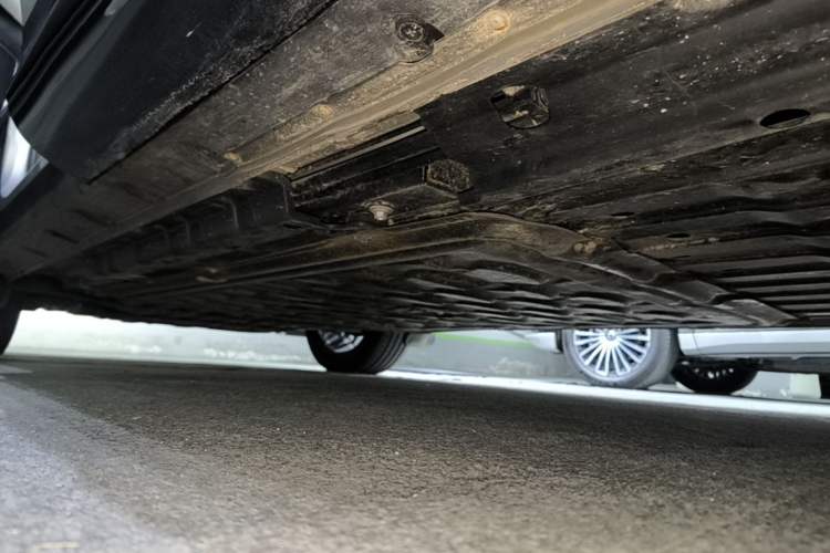 Used CHANGAN NEVO Q07 2025 215 Flagship Edition Left Side Sill