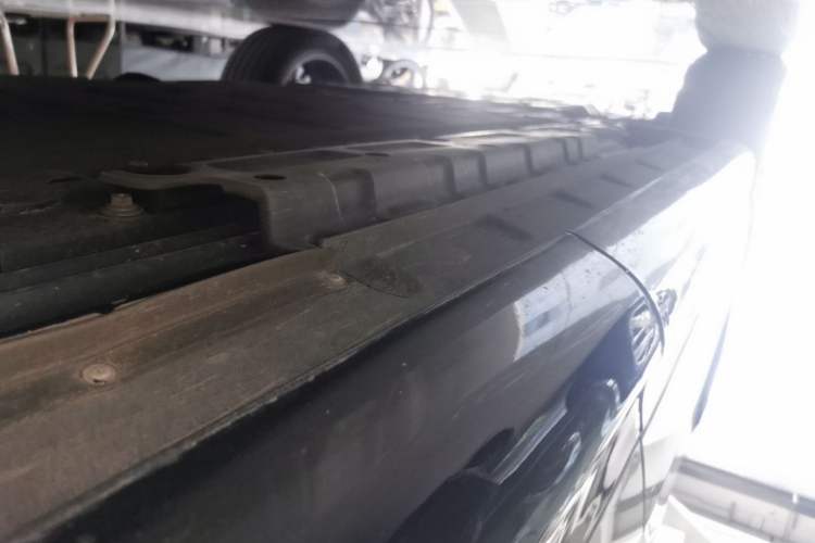 Used CHANGAN NEVO Q07 2025 215 Flagship PLUS Left Side Sill