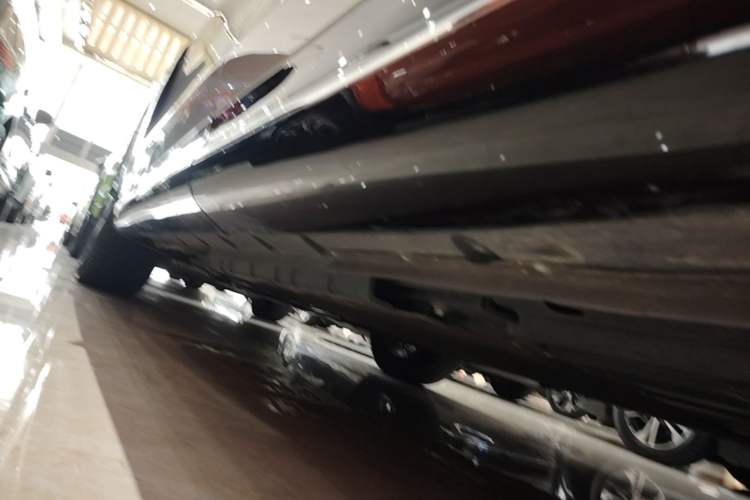 Used CHANGAN NEVO Q07 2025 215 Flagship PLUS Left Side Sill