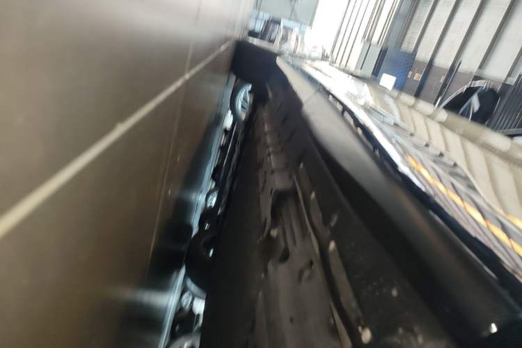 Used CHANGAN NEVO Q07 2025 215 Prestige Edition Left Side Sill