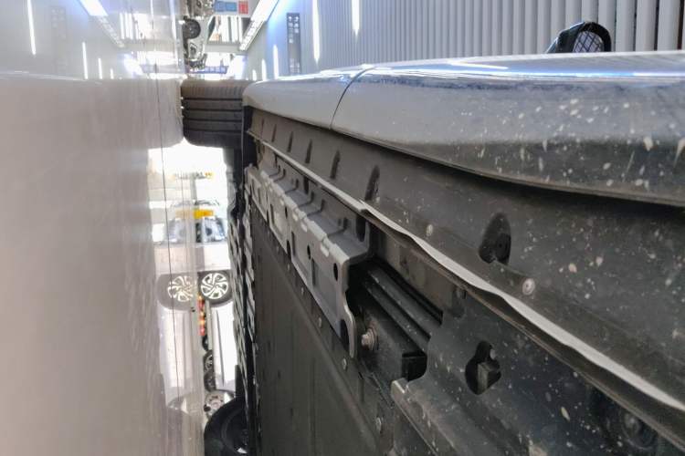 Used CHANGAN NEVO Q07 2025 215 Prestige Edition Left Side Sill