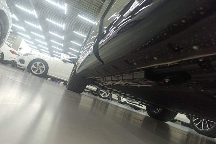 Used CHANGAN NEVO Q07 2025 215 Prestige Edition Left Side Sill