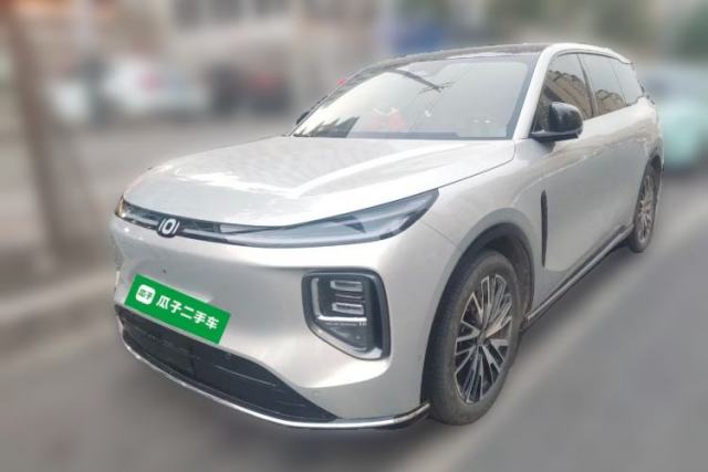 Used CHANGAN NEVO Q07 2025 215 Prestige Edition