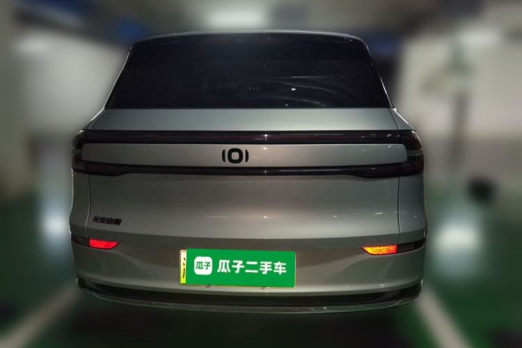 Used CHANGAN NEVO Q07 2025 215 Flagship PLUS Rear