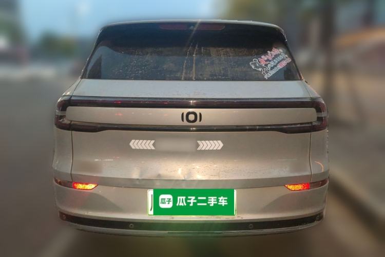 Used CHANGAN NEVO Q07 2025 215 Prestige Edition Rear