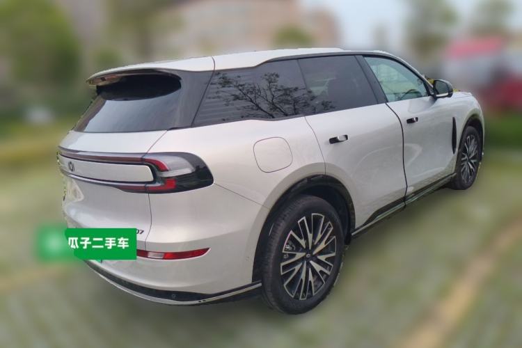 Used CHANGAN NEVO Q07 2025 215 Prestige Edition Rear Right 45 Deg
