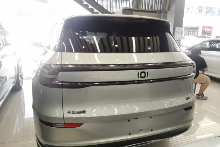 Used CHANGAN NEVO Q07 2025 215 Flagship PLUS Rear