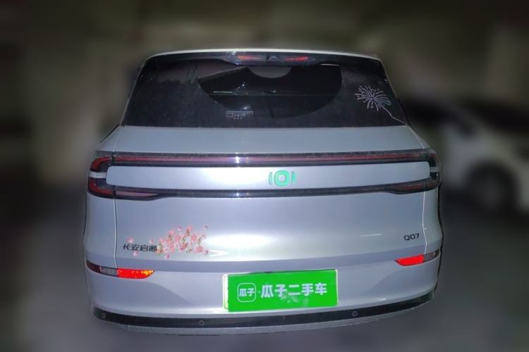 Used CHANGAN NEVO Q07 2025 215 Prestige Edition Rear