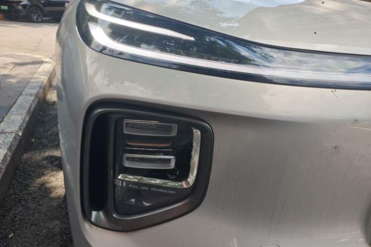 Used CHANGAN NEVO Q07 2025 215 Prestige Edition Right Front Headlight