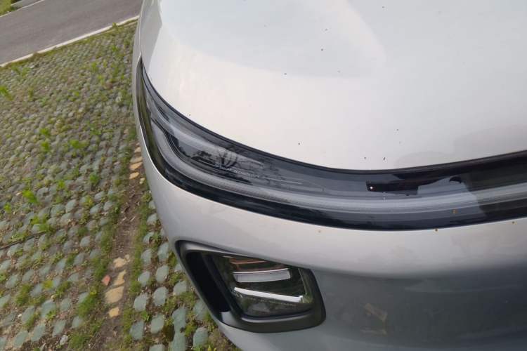 Used CHANGAN NEVO Q07 2025 215 Prestige Edition Right Front Headlight