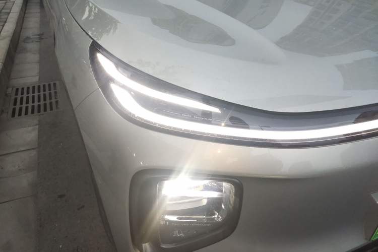 Used CHANGAN NEVO Q07 2025 215 Prestige Edition Right Front Headlight