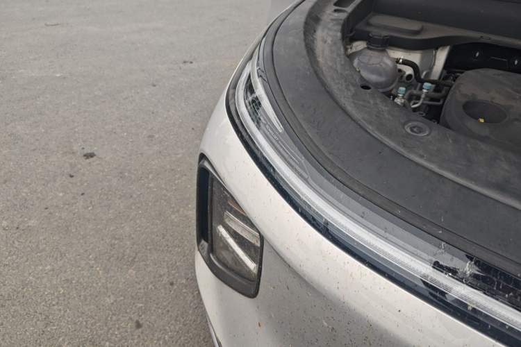 Used CHANGAN NEVO Q07 2025 215 Prestige Edition Right Front Headlight