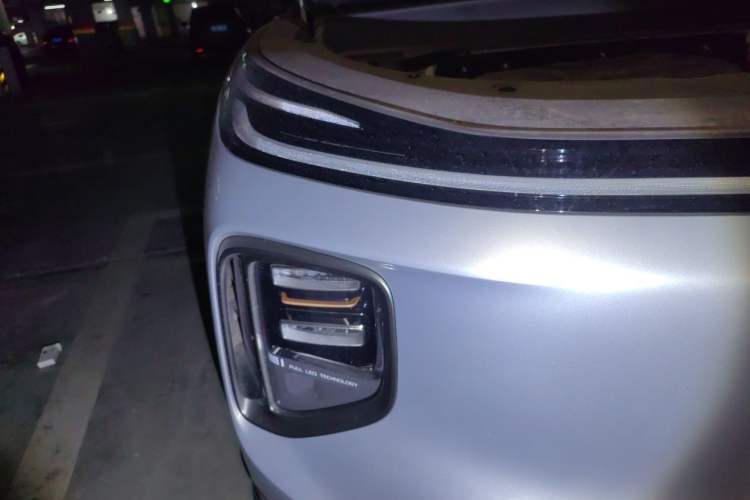 Used CHANGAN NEVO Q07 2025 215 Prestige Edition Right Front Headlight