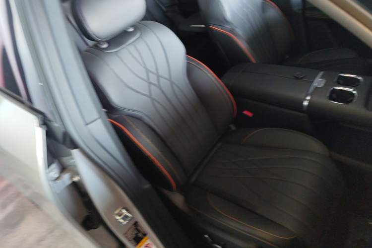 Used CHANGAN NEVO Q07 2025 215 Flagship PLUS Right Front Seat