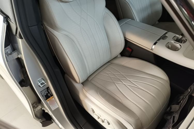Used CHANGAN NEVO Q07 2025 215 Flagship Edition Right Front Seat
