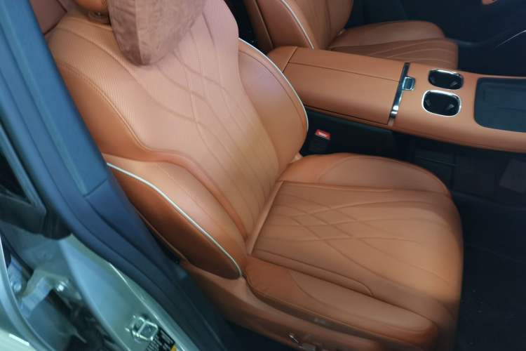 Used CHANGAN NEVO Q07 2025 145 Prestige Edition Right Front Seat