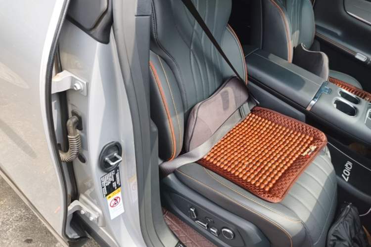 Used CHANGAN NEVO Q07 2025 215 Flagship PLUS Right Front Seat