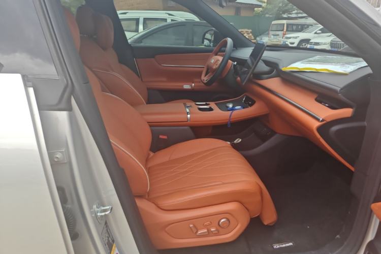 Used CHANGAN NEVO Q07 2025 145 Prestige Edition Right Front Seat