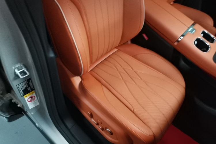 Used CHANGAN NEVO Q07 2025 Model 215 Laser Flagship PLUS Right Front Seat
