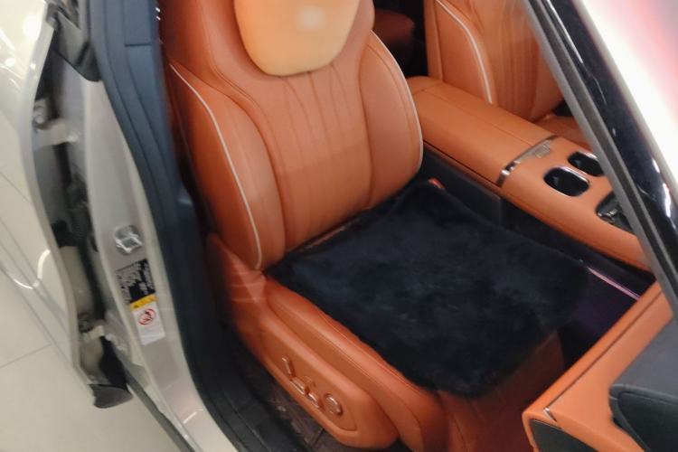 Used CHANGAN NEVO Q07 2025 215 Prestige Edition Right Front Seat