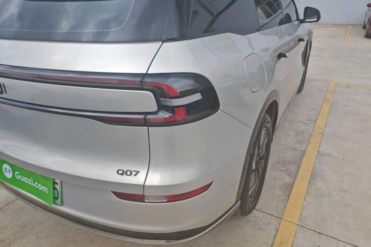 Used CHANGAN NEVO Q07 2025 145 Prestige Edition Right Rear Taillight